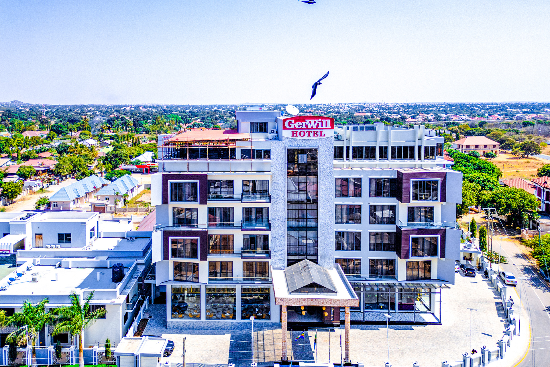 Experience Comfort and Convenience at Gerwill Hotel, Dodoma