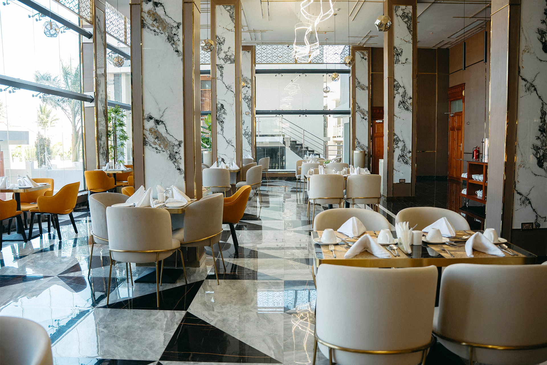 Gerwill Hotel Restaurant