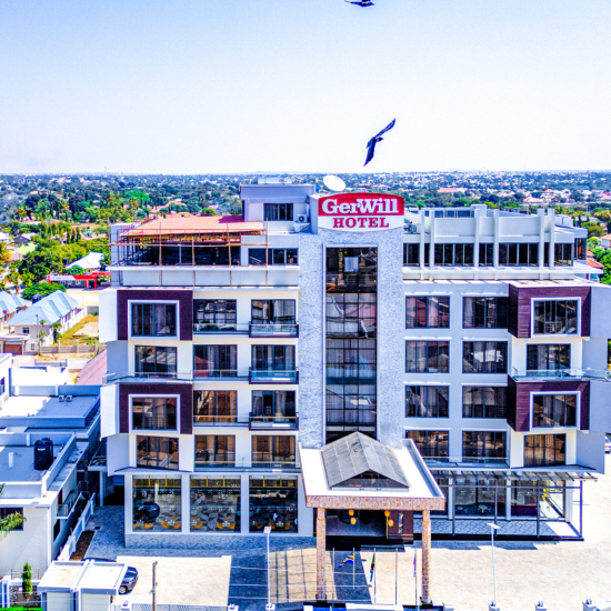 Experience Comfort and Convenience at Gerwill Hotel, Dodoma