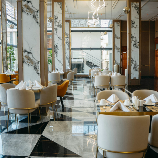 Gerwill Hotel Restaurant